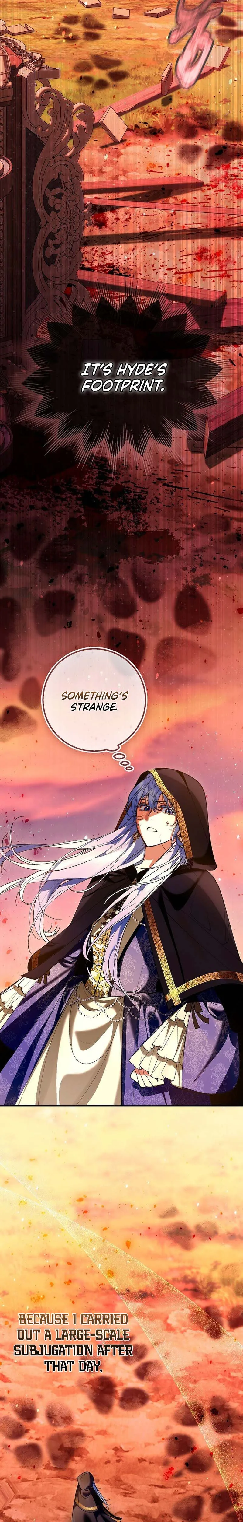 We Don’t Know Each Other Anymore Chapter 9 Page 27