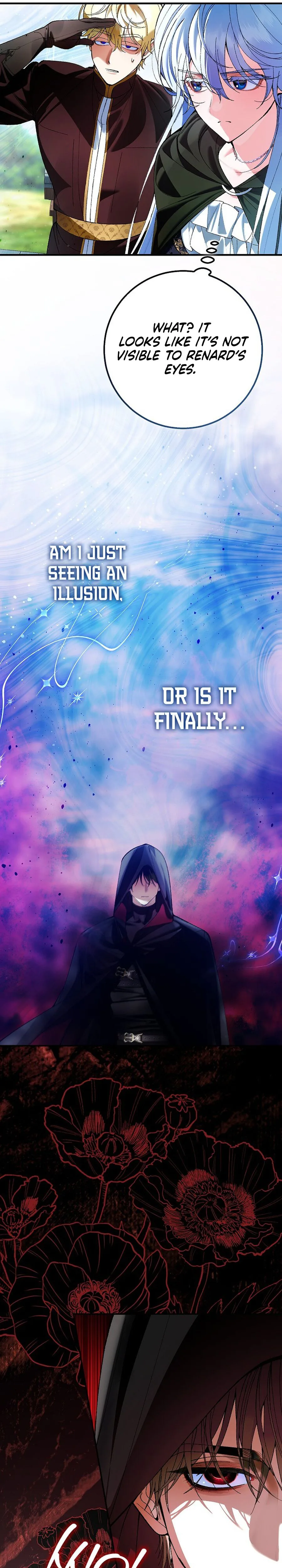 We Don’t Know Each Other Anymore Chapter 6 Page 9