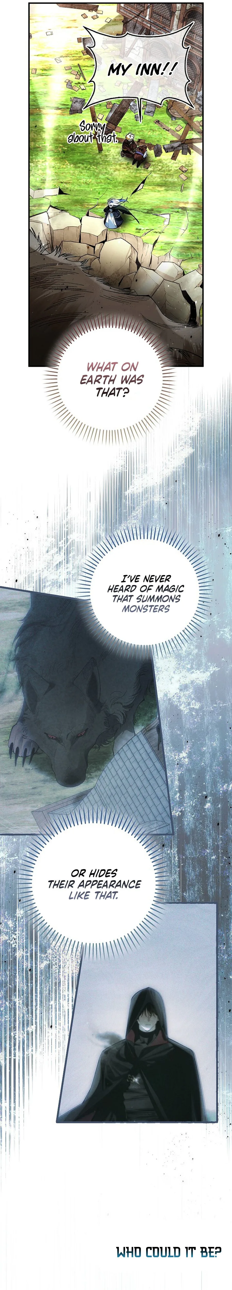 We Don’t Know Each Other Anymore Chapter 6 Page 19