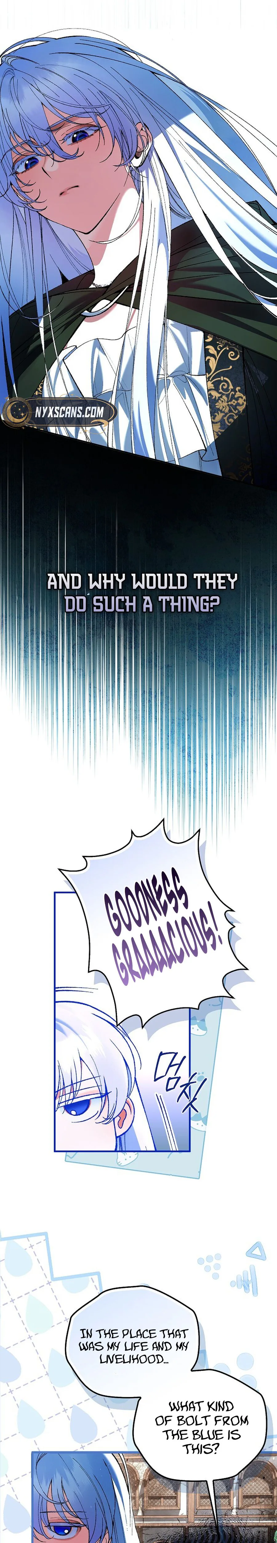 We Don’t Know Each Other Anymore Chapter 6 Page 20