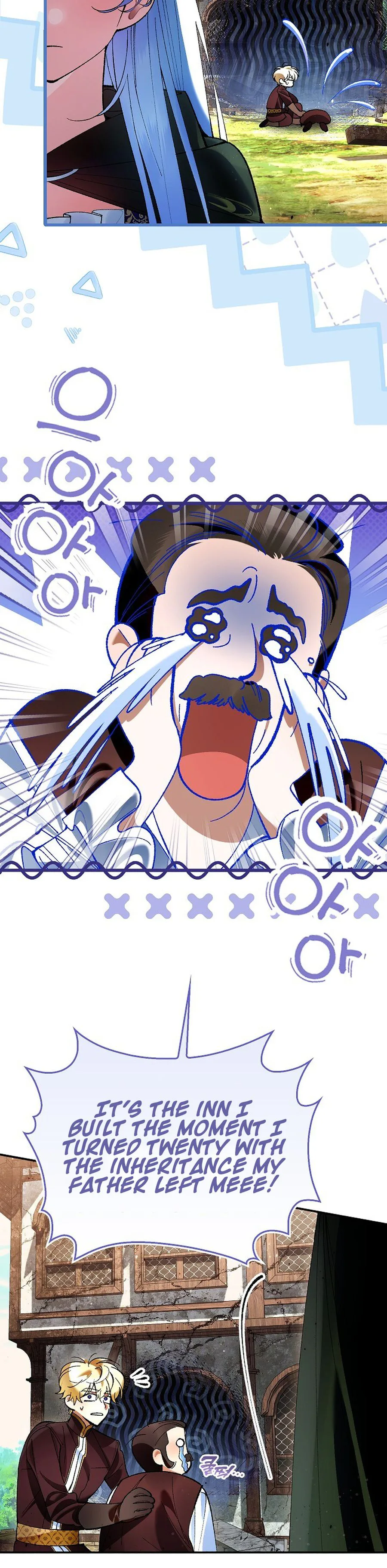 We Don’t Know Each Other Anymore Chapter 6 Page 21