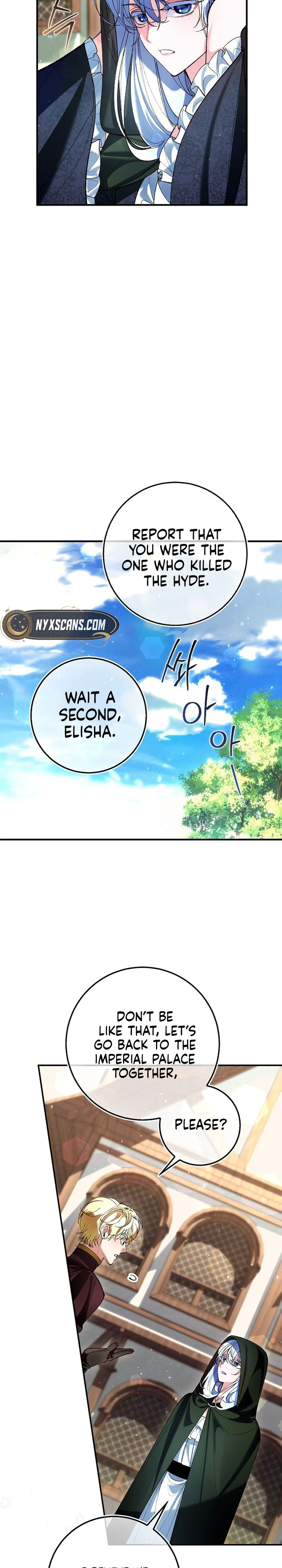 We Don’t Know Each Other Anymore Chapter 6 Page 29