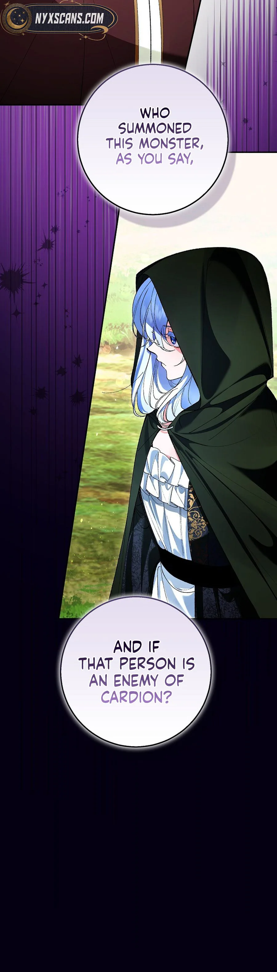 We Don’t Know Each Other Anymore Chapter 6 Page 34