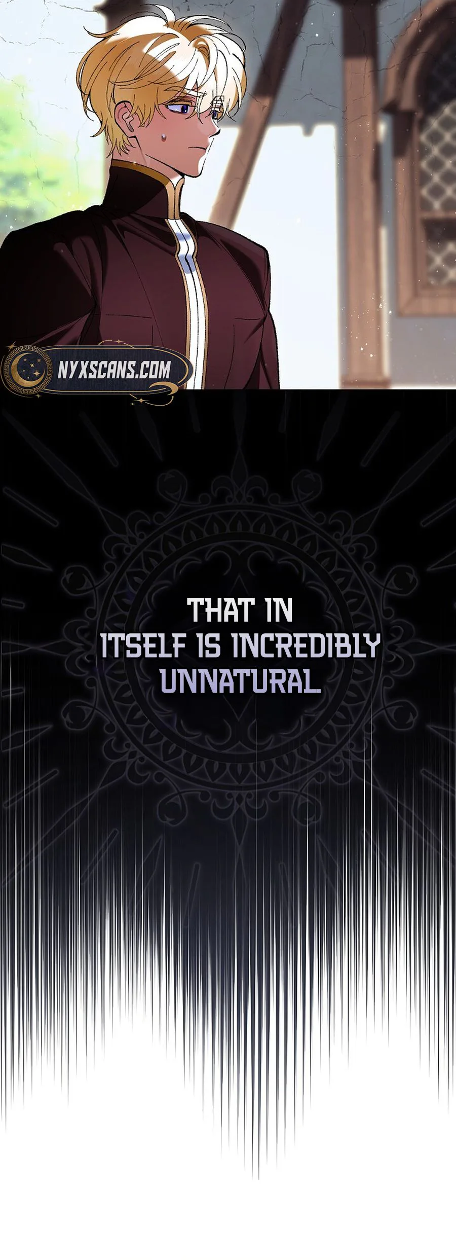 We Don’t Know Each Other Anymore Chapter 6 Page 36