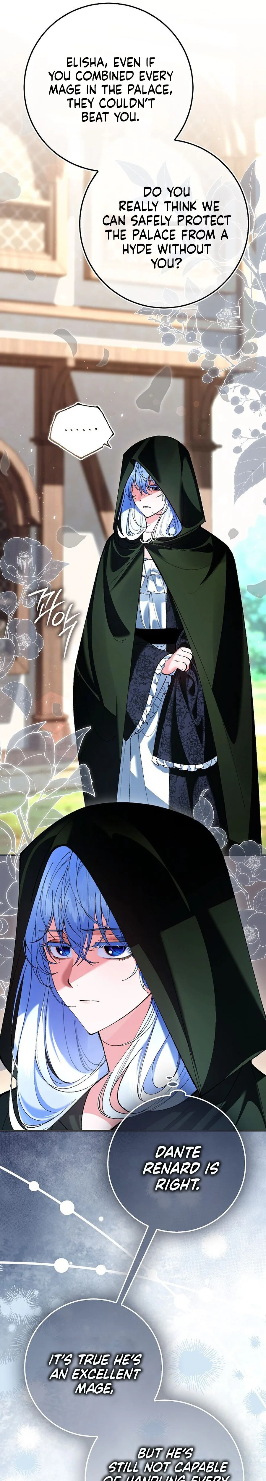 We Don’t Know Each Other Anymore Chapter 6 Page 37