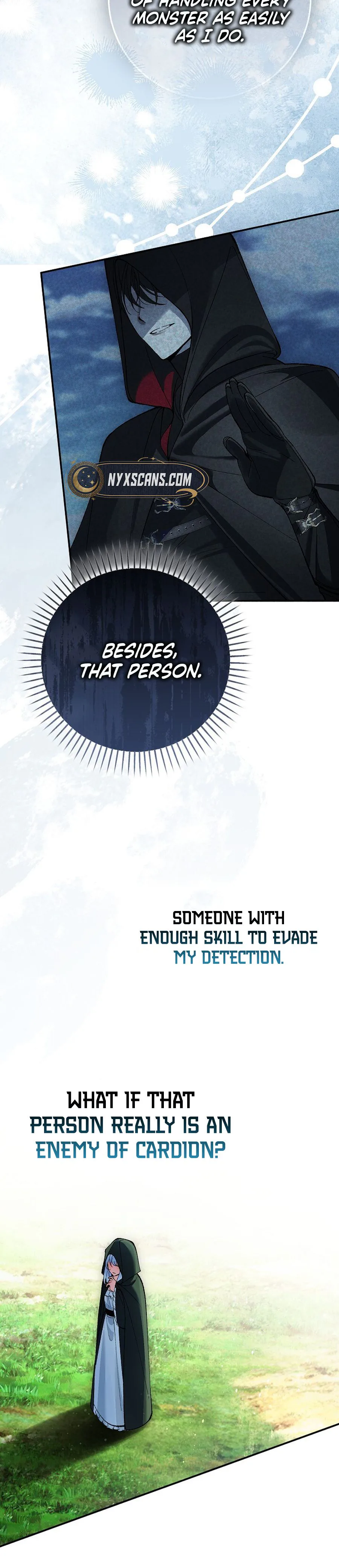 We Don’t Know Each Other Anymore Chapter 6 Page 38