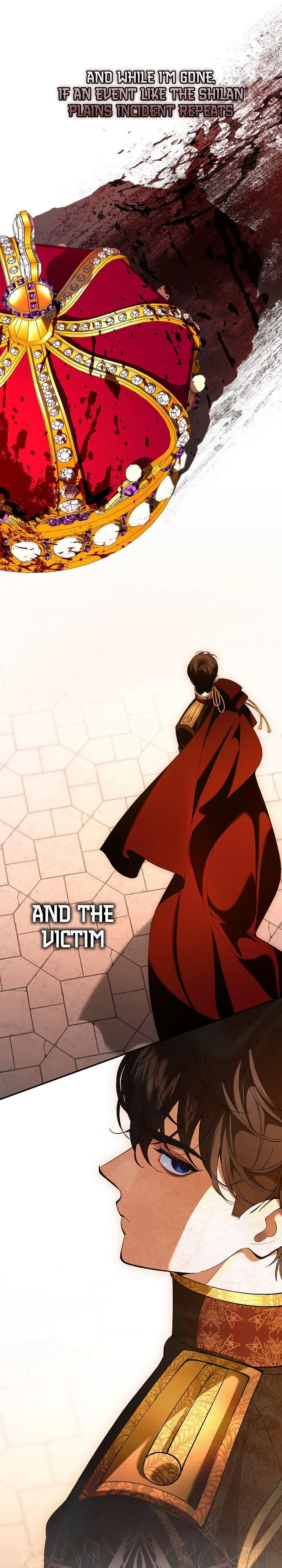 We Don’t Know Each Other Anymore Chapter 6 Page 39