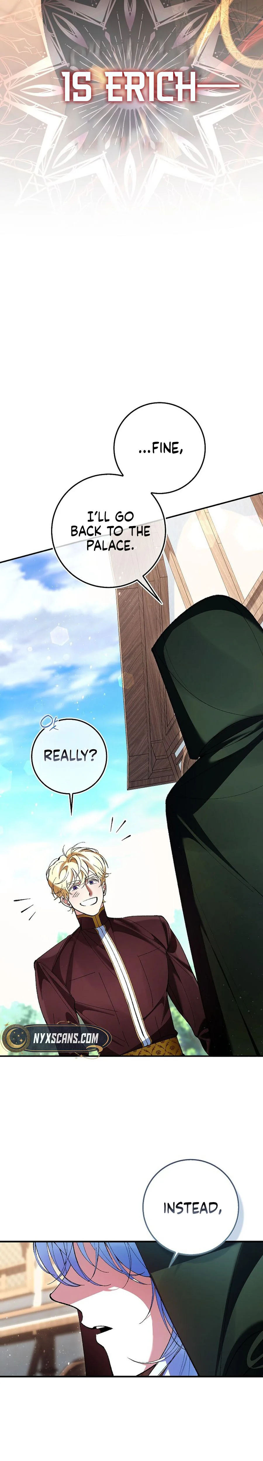 We Don’t Know Each Other Anymore Chapter 6 Page 40