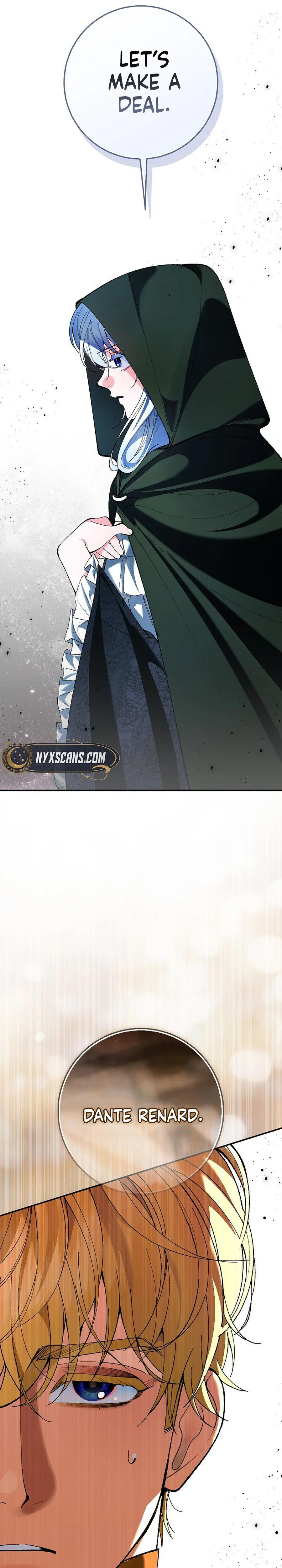 We Don’t Know Each Other Anymore Chapter 6 Page 42