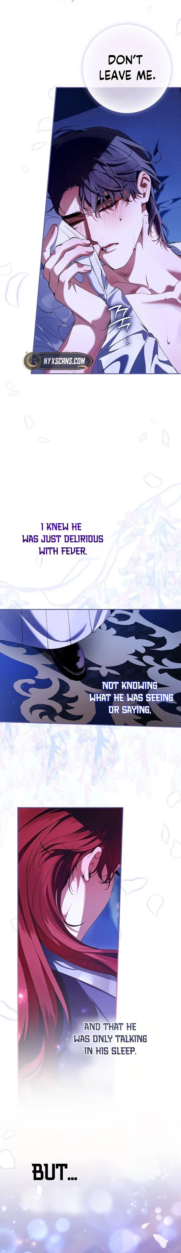 We Don’t Know Each Other Anymore Chapter 30 Page 16