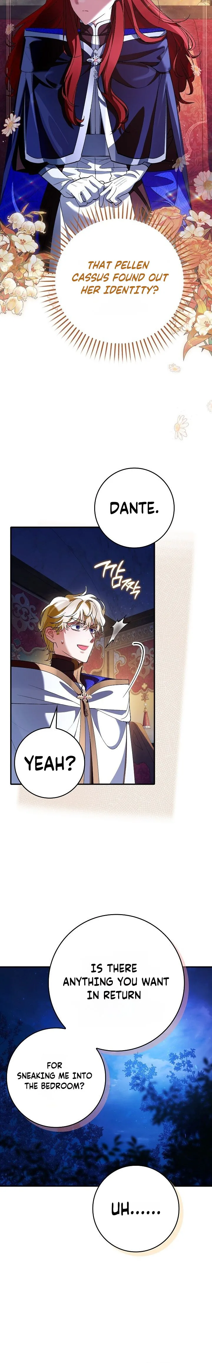 We Don’t Know Each Other Anymore Chapter 30 Page 20