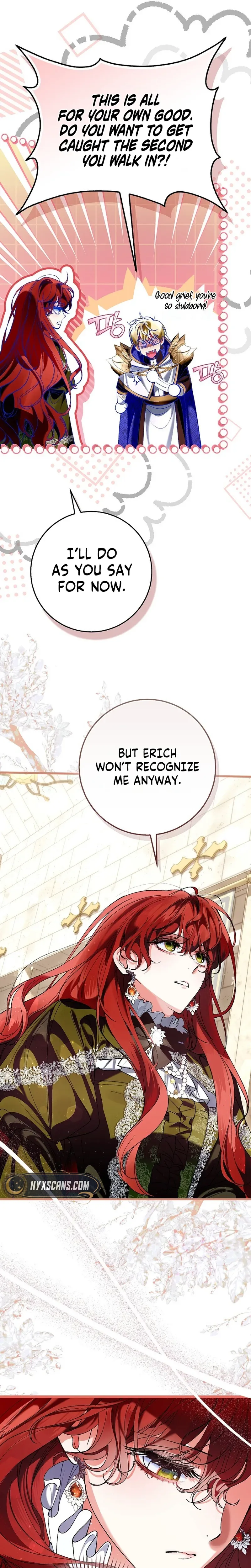 We Don’t Know Each Other Anymore Chapter 12 Page 7