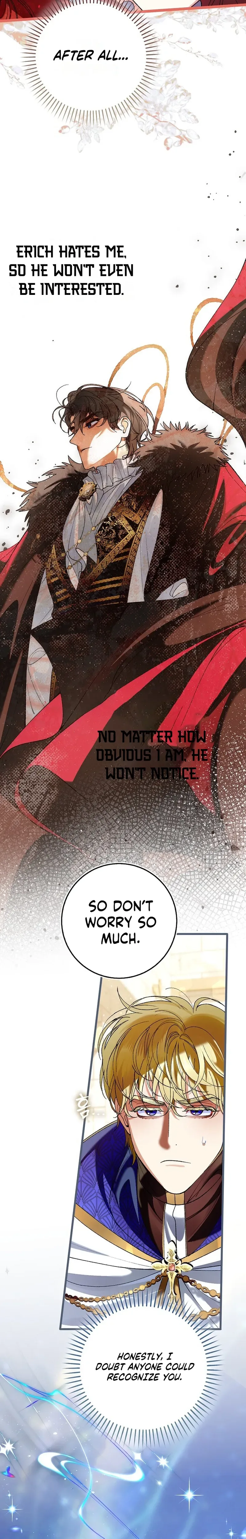 We Don’t Know Each Other Anymore Chapter 12 Page 8