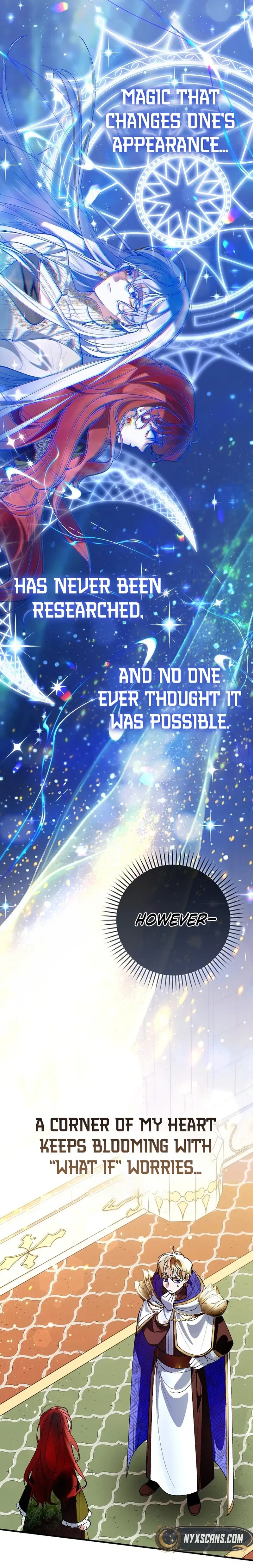 We Don’t Know Each Other Anymore Chapter 12 Page 9