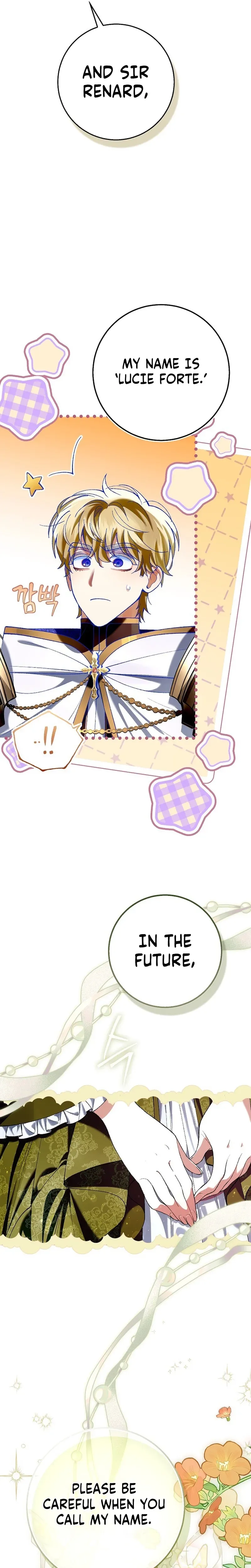 We Don’t Know Each Other Anymore Chapter 12 Page 10