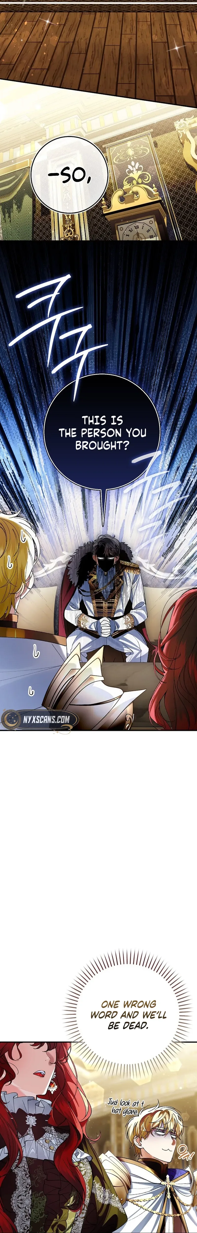 We Don’t Know Each Other Anymore Chapter 12 Page 12