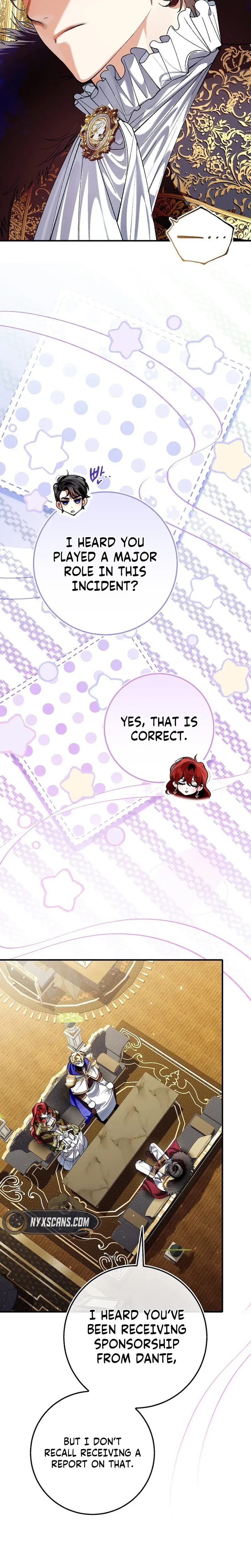 We Don’t Know Each Other Anymore Chapter 12 Page 14