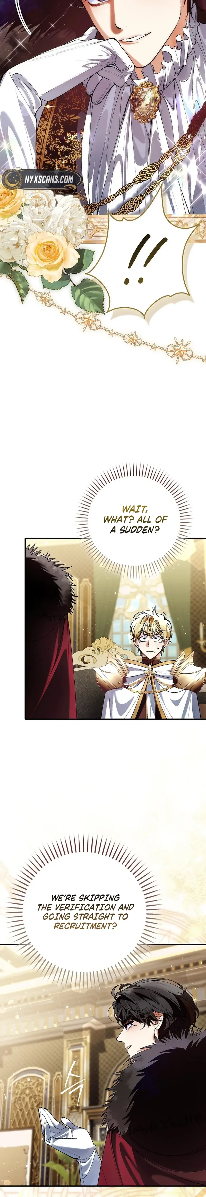 We Don’t Know Each Other Anymore Chapter 12 Page 18