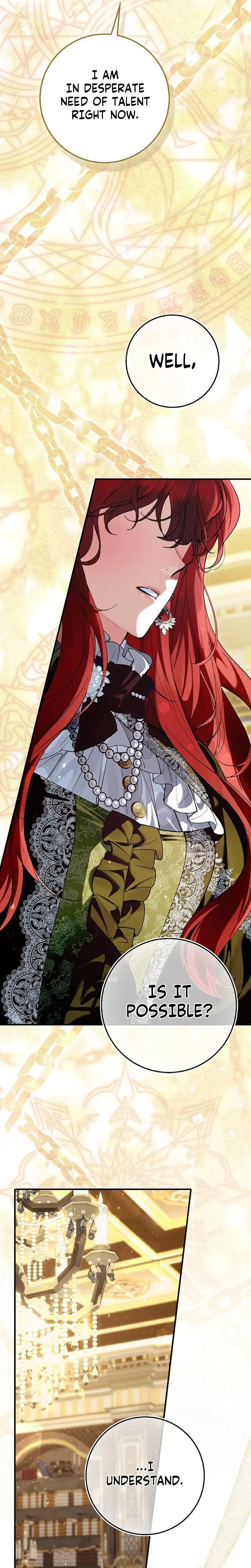 We Don’t Know Each Other Anymore Chapter 12 Page 19