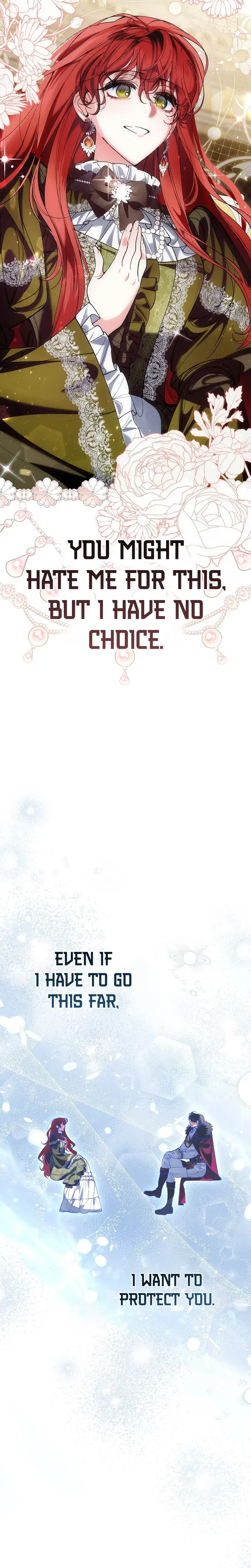 We Don’t Know Each Other Anymore Chapter 12 Page 21