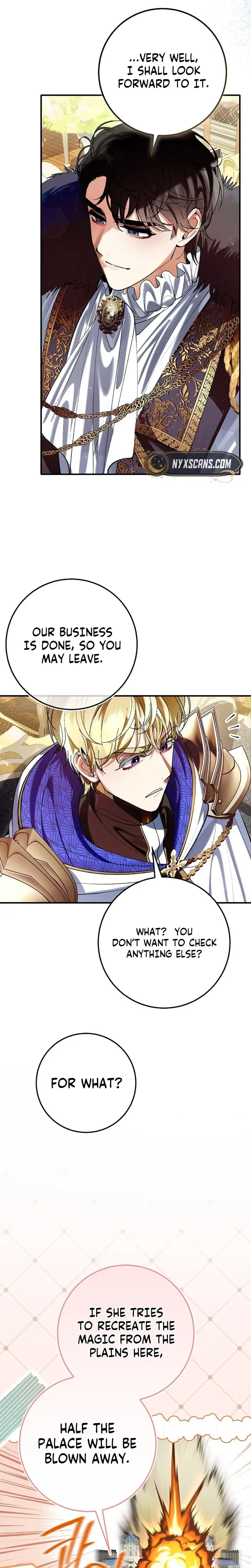 We Don’t Know Each Other Anymore Chapter 12 Page 22