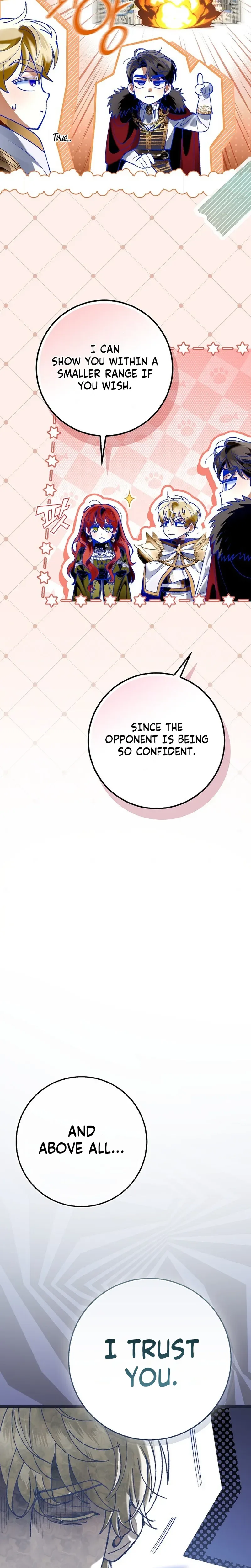 We Don’t Know Each Other Anymore Chapter 12 Page 23