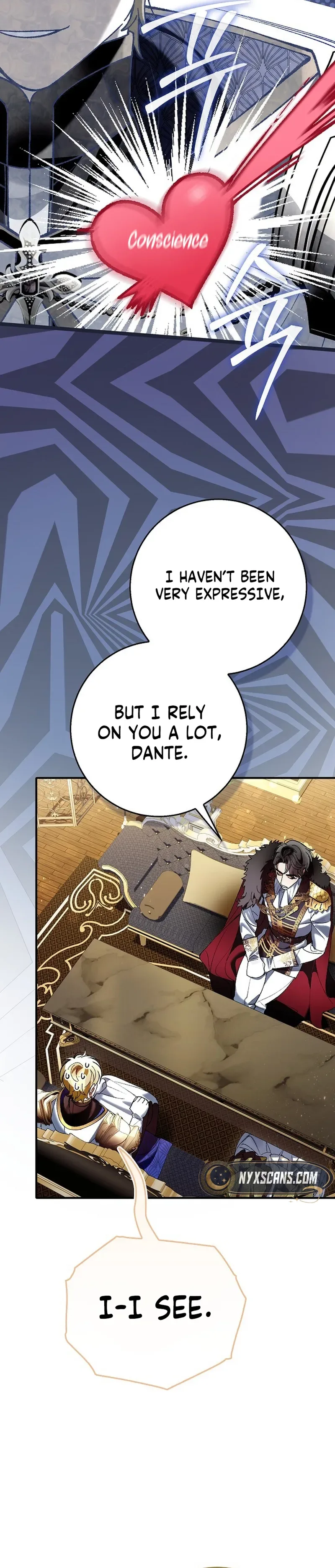 We Don’t Know Each Other Anymore Chapter 12 Page 24