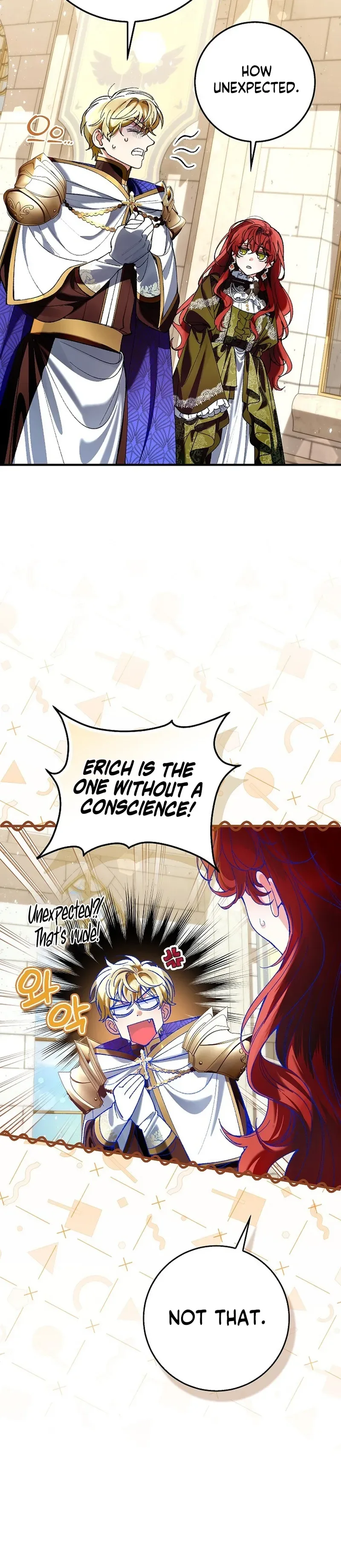 We Don’t Know Each Other Anymore Chapter 12 Page 27