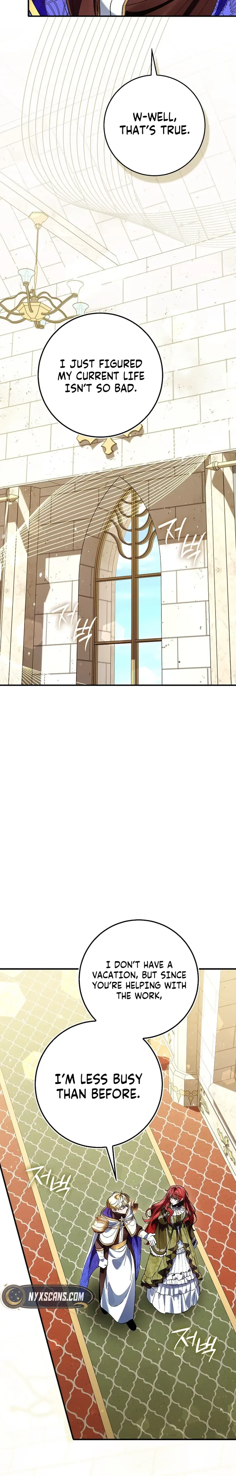 We Don’t Know Each Other Anymore Chapter 12 Page 29