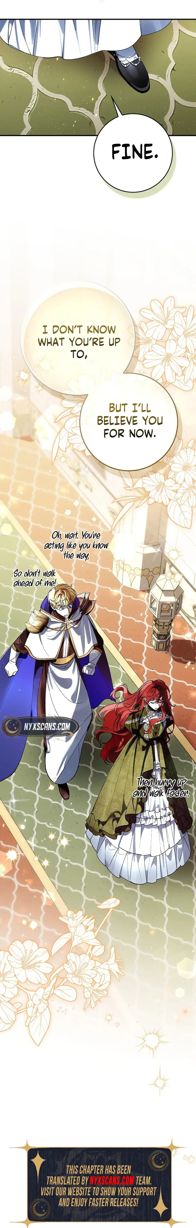 We Don’t Know Each Other Anymore Chapter 12 Page 31