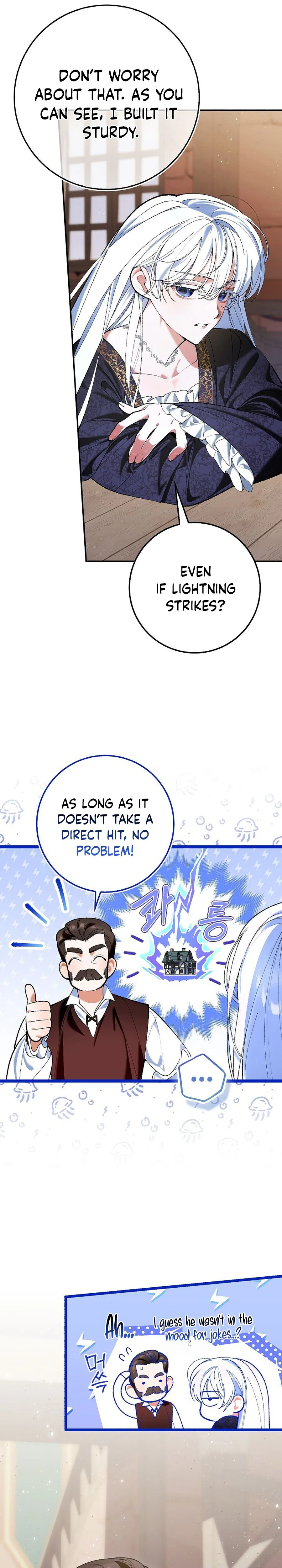 We Don’t Know Each Other Anymore Chapter 3 Page 8