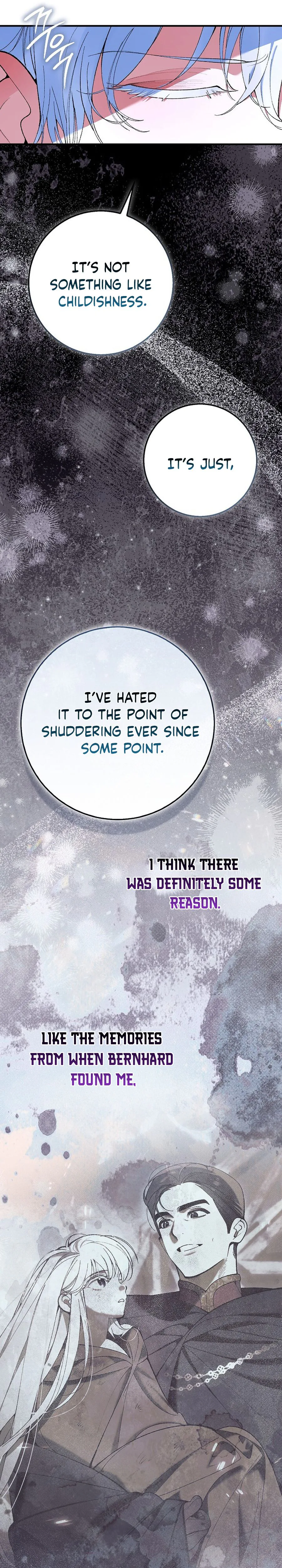 We Don’t Know Each Other Anymore Chapter 3 Page 11