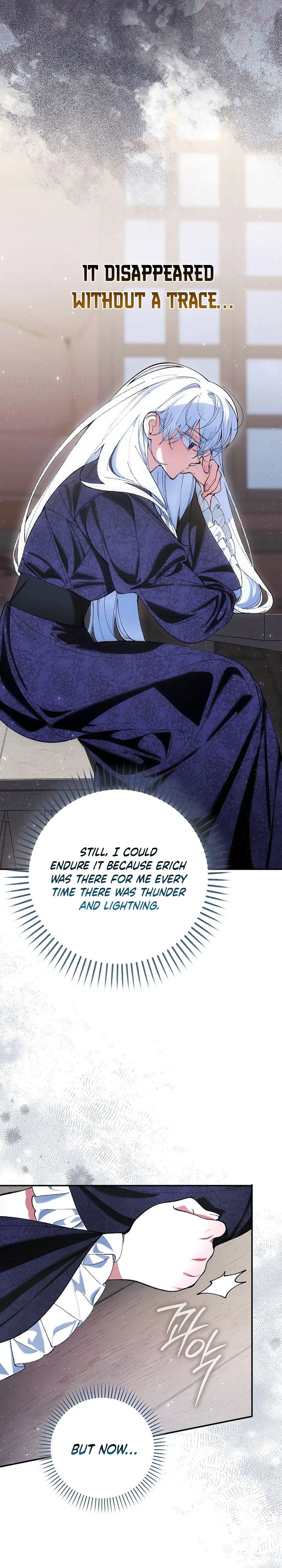 We Don’t Know Each Other Anymore Chapter 3 Page 12