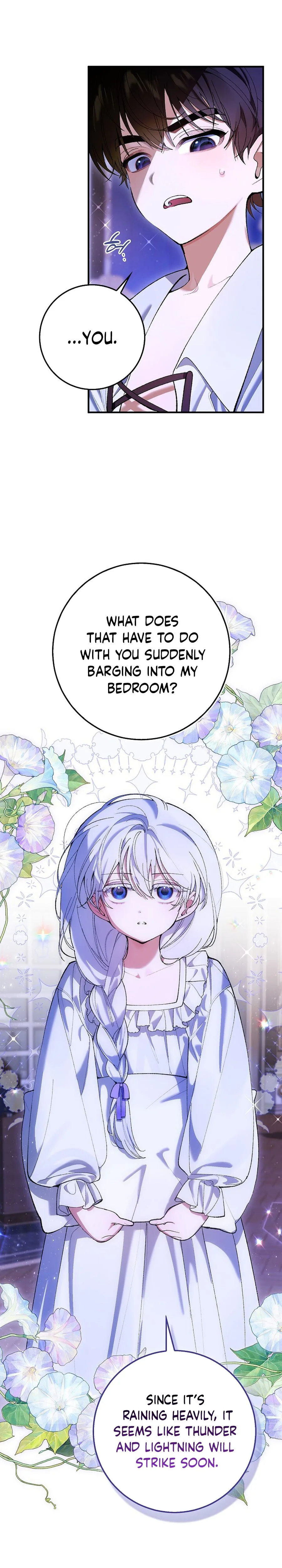 We Don’t Know Each Other Anymore Chapter 3 Page 14