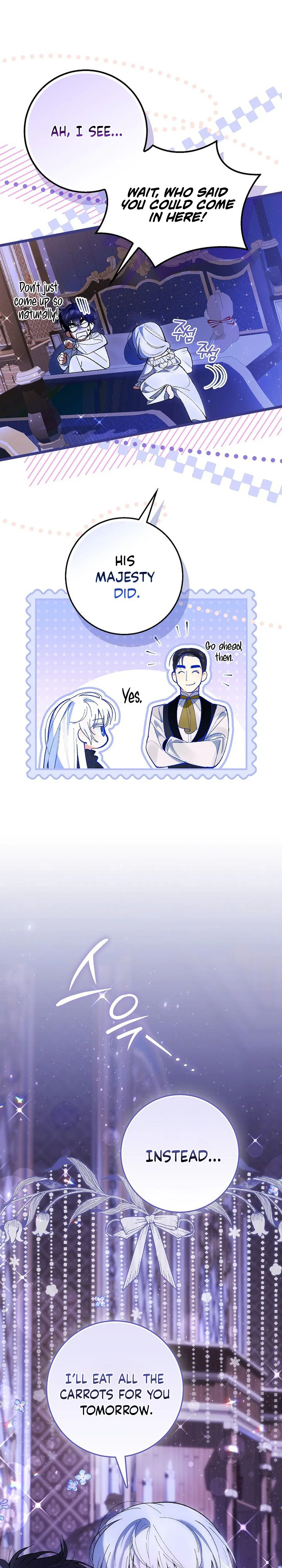 We Don’t Know Each Other Anymore Chapter 3 Page 15