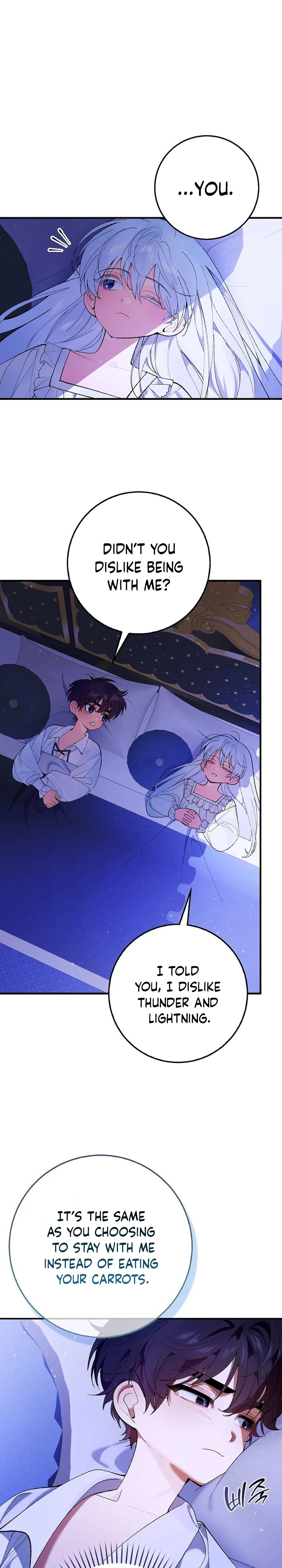 We Don’t Know Each Other Anymore Chapter 3 Page 18