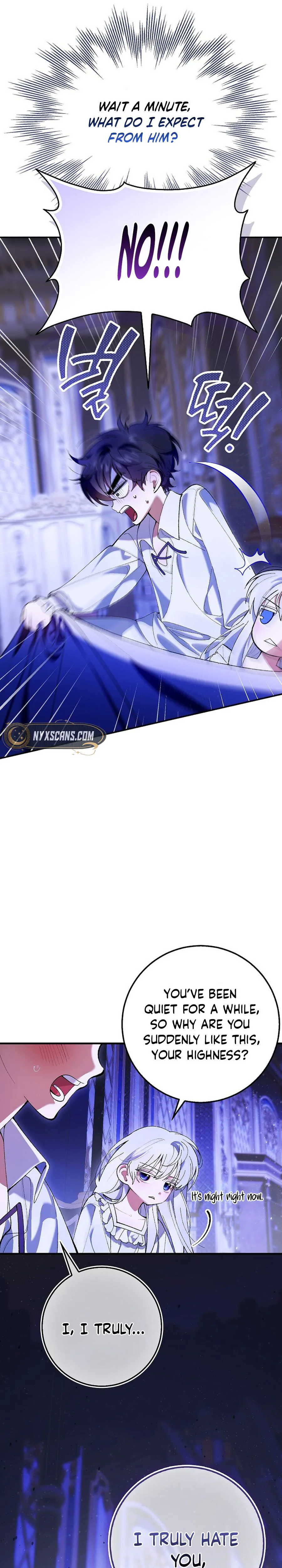 We Don’t Know Each Other Anymore Chapter 3 Page 20