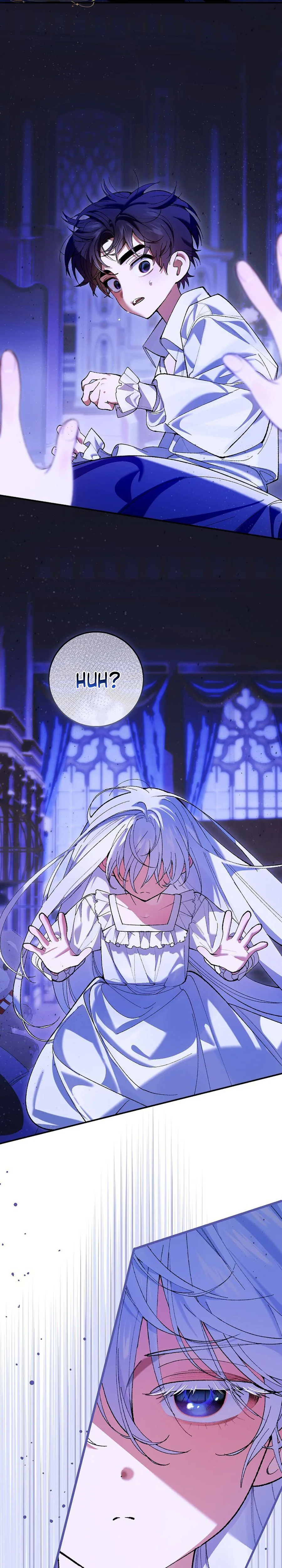 We Don’t Know Each Other Anymore Chapter 3 Page 22