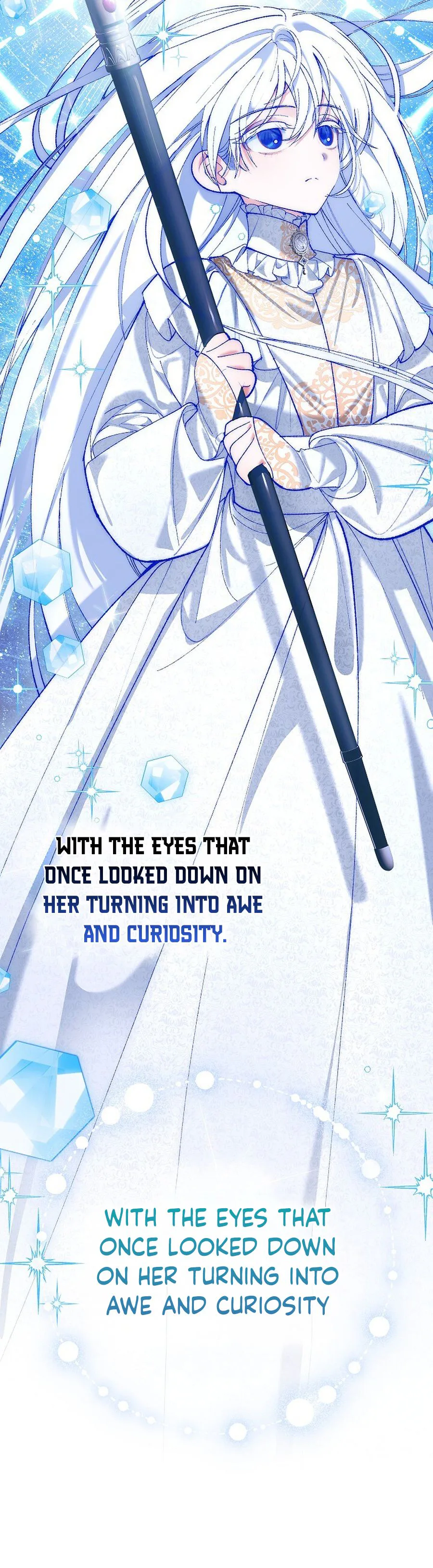 We Don’t Know Each Other Anymore Chapter 3 Page 32