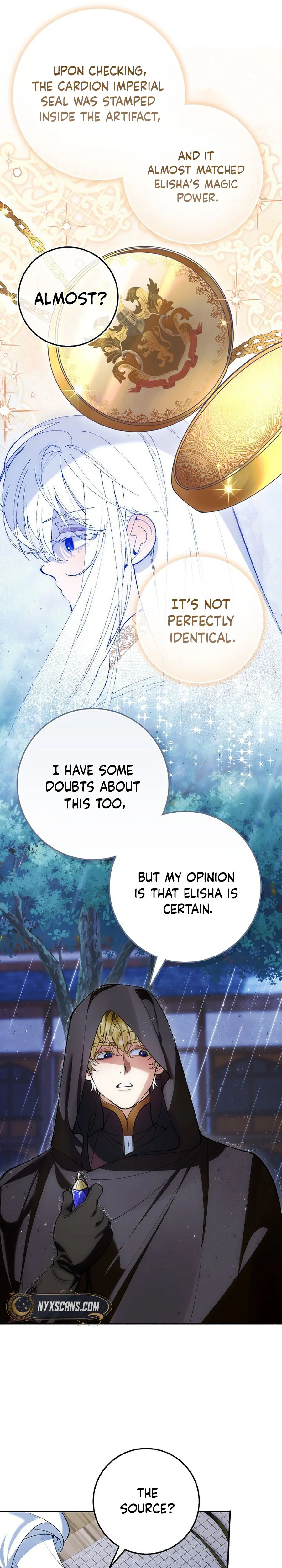 We Don’t Know Each Other Anymore Chapter 3 Page 39