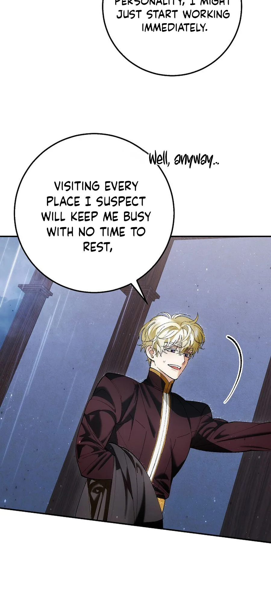 We Don’t Know Each Other Anymore Chapter 3 Page 41