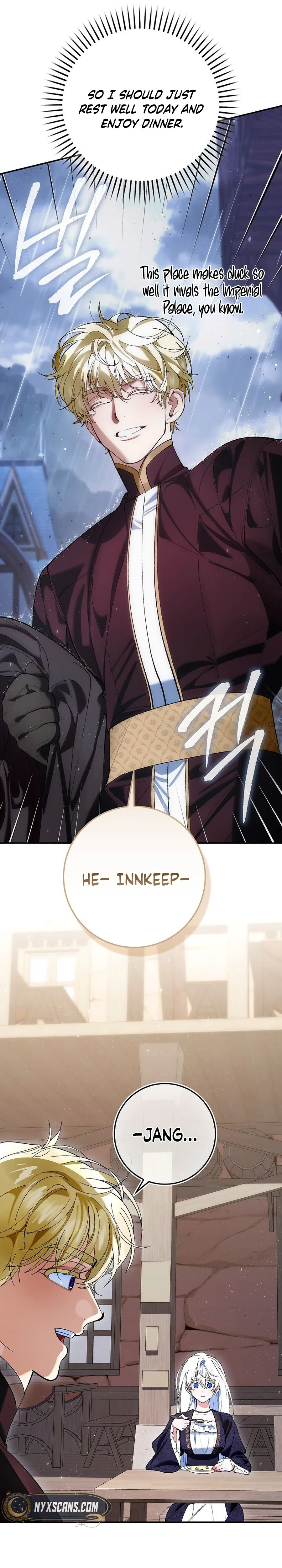 We Don’t Know Each Other Anymore Chapter 3 Page 42