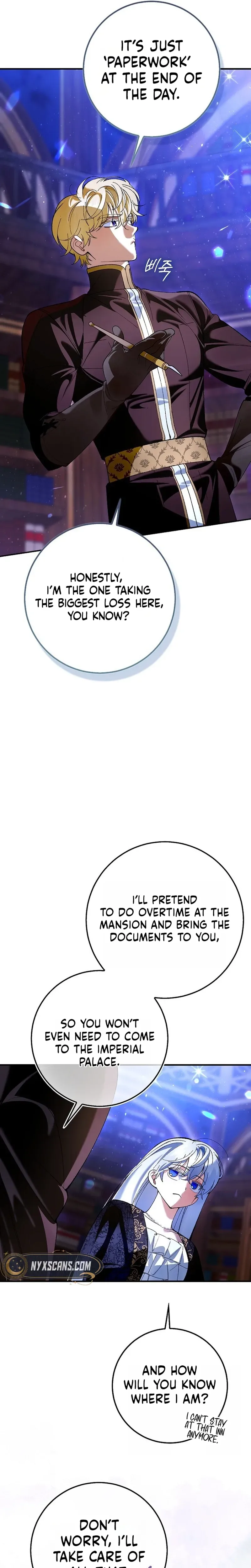 We Don’t Know Each Other Anymore Chapter 7 Page 13