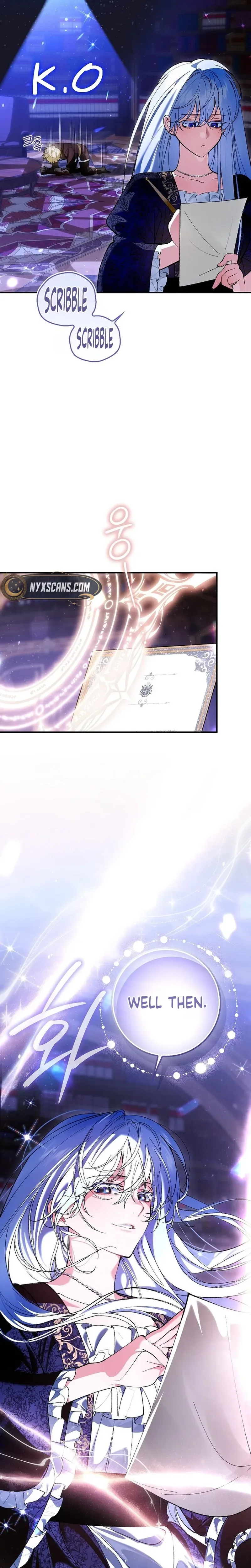 We Don’t Know Each Other Anymore Chapter 7 Page 19