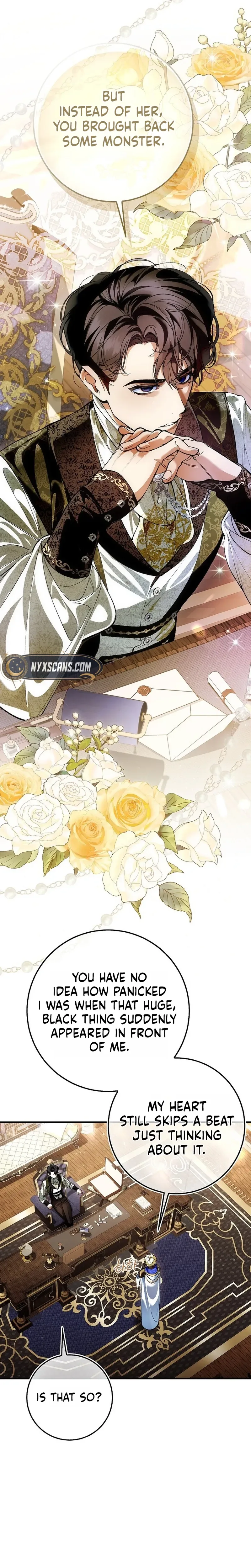 We Don’t Know Each Other Anymore Chapter 7 Page 22