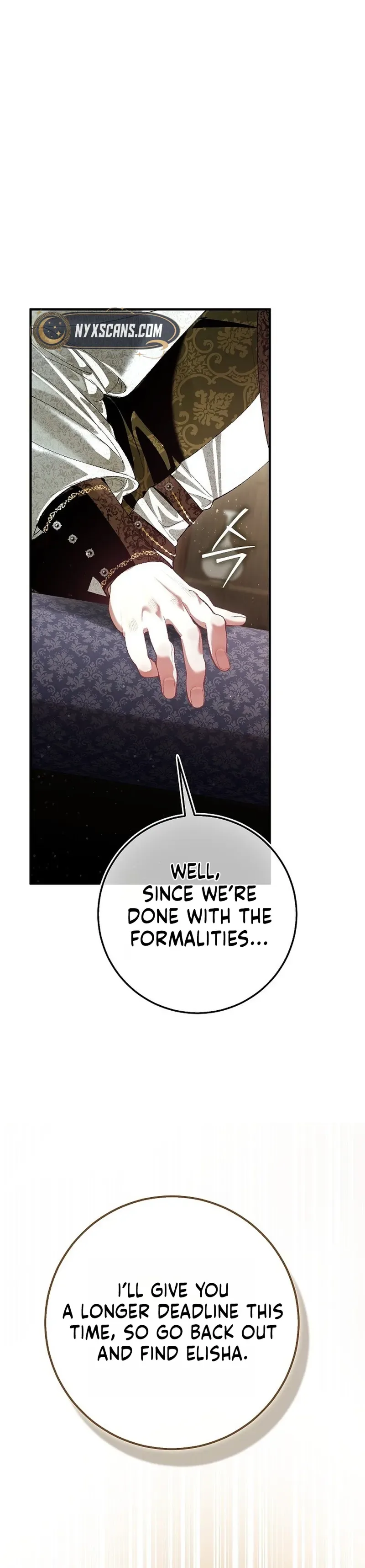 We Don’t Know Each Other Anymore Chapter 7 Page 24