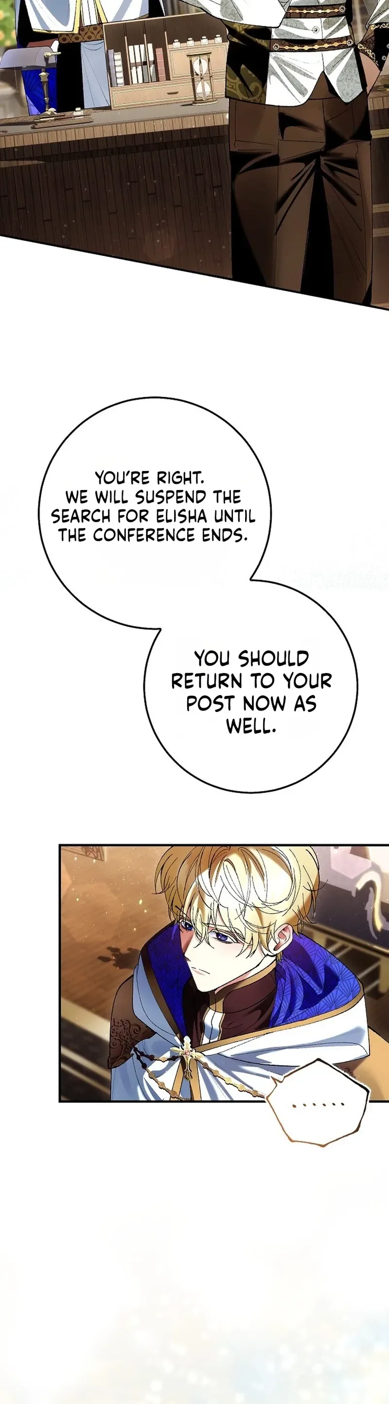 We Don’t Know Each Other Anymore Chapter 7 Page 27