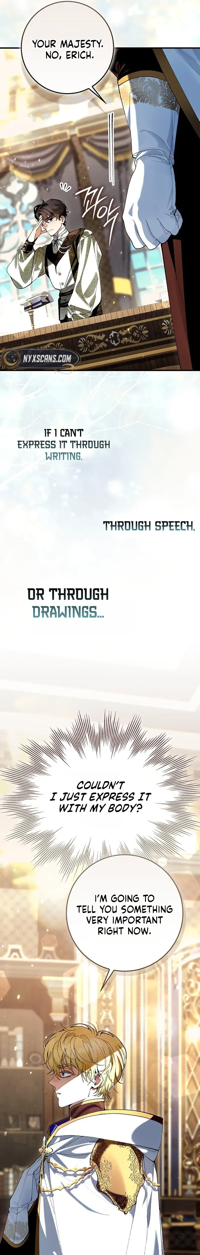 We Don’t Know Each Other Anymore Chapter 7 Page 28