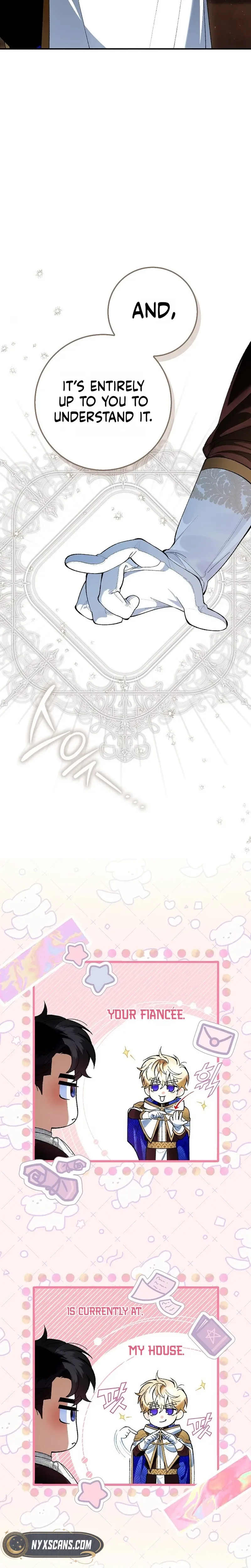 We Don’t Know Each Other Anymore Chapter 7 Page 29