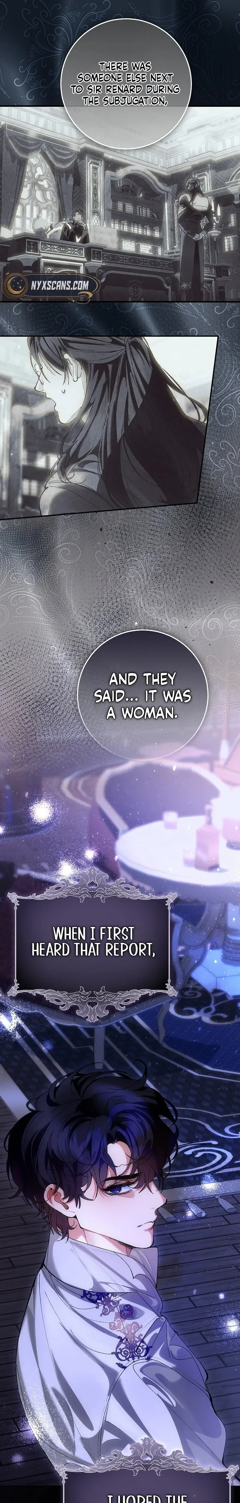 We Don’t Know Each Other Anymore Chapter 7 Page 34